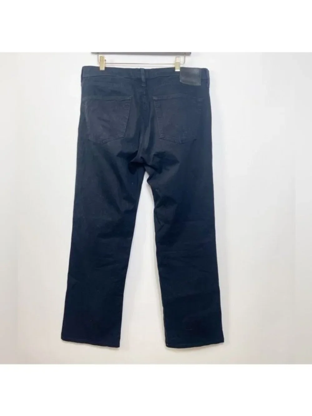 Big Star Men's Jeans Union Black Size 34R
